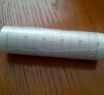 Chart paper roll 50 parting IP&T mod. 79012